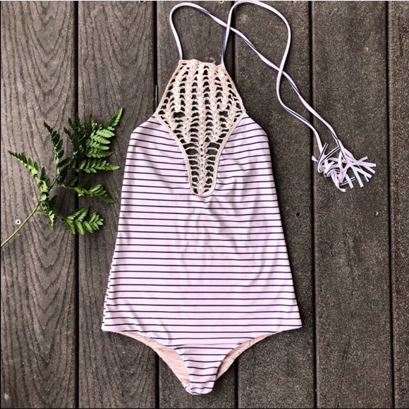 acacia swimwear Other - Teahupo'o One Piece in Cape Cod Sz S